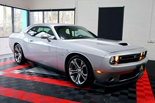 2021 Dodge Challenger R/T