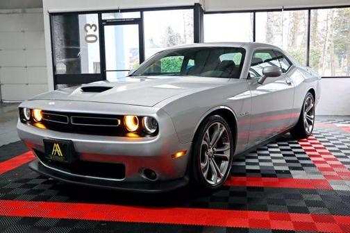 2021 Dodge Challenger R/T