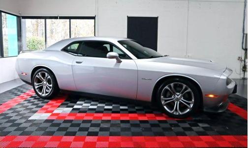 2021 Dodge Challenger R/T