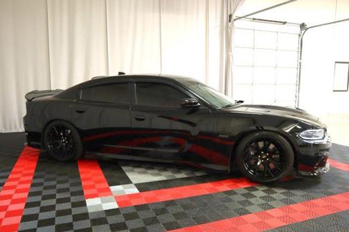 2019 Dodge Charger Scat Pack