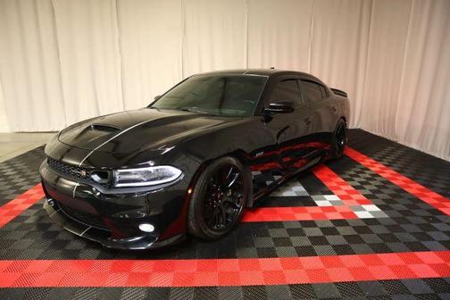 2019 Dodge Charger Scat Pack