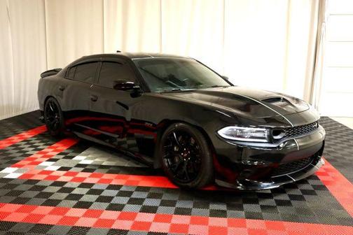 2019 Dodge Charger Scat Pack