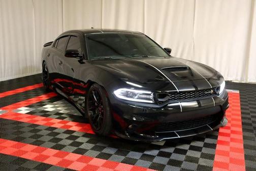 2019 Dodge Charger Scat Pack