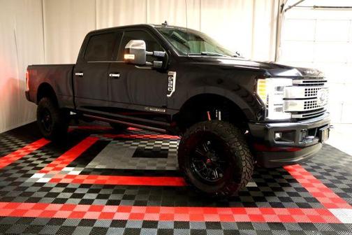 2019 Ford F-350 Platinum