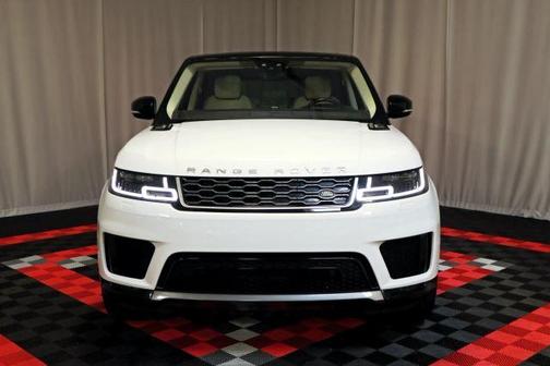 2020 Land Rover Range Rover Sport HSE