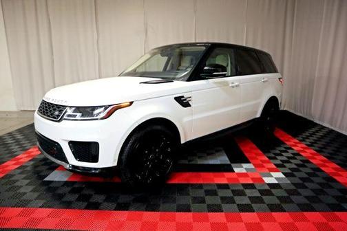 2020 Land Rover Range Rover Sport HSE