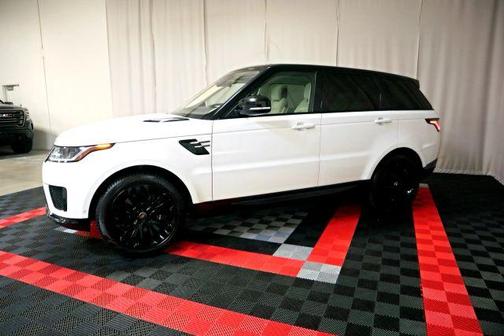 2020 Land Rover Range Rover Sport HSE