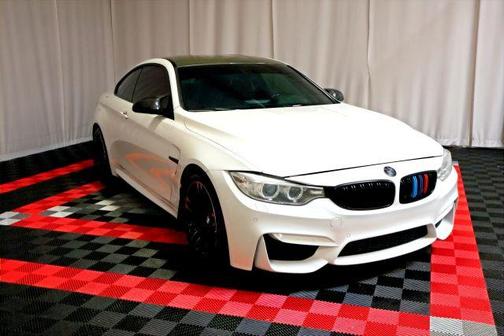 2015 BMW M4 Base
