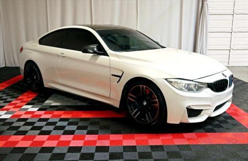 2015 BMW M4 Base