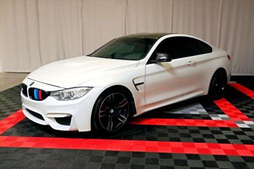 2015 BMW M4 Base