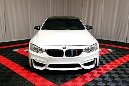 2015 BMW M4 Base