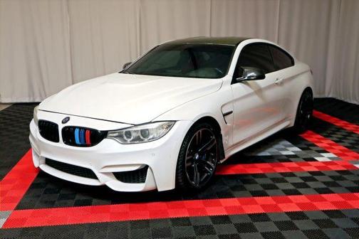 2015 BMW M4 Base