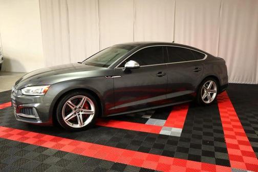 2018 Audi S5 3.0T Premium Plus