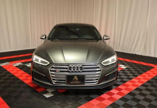 2018 Audi S5 3.0T Premium Plus