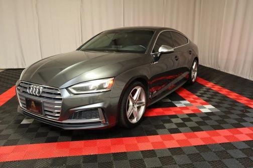 2018 Audi S5 3.0T Premium Plus