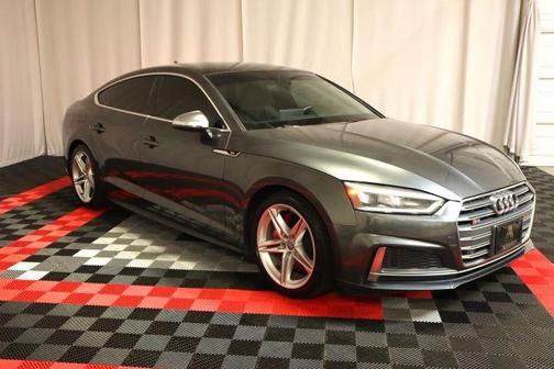 2018 Audi S5 3.0T Premium Plus