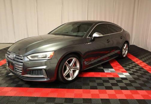 2018 Audi S5 3.0T Premium Plus