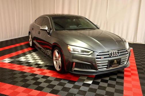 2018 Audi S5 3.0T Premium Plus