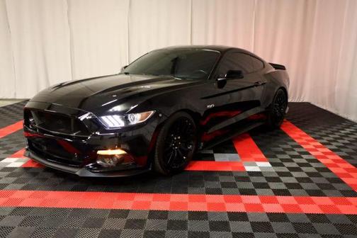 2017 Ford Mustang GT Premium