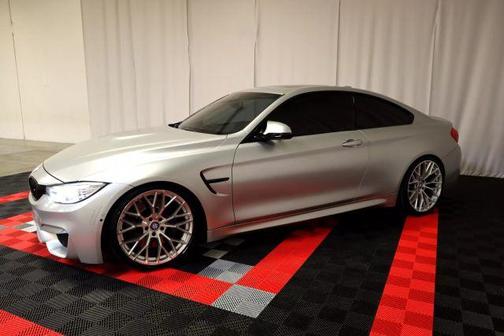 2015 BMW M4 Base