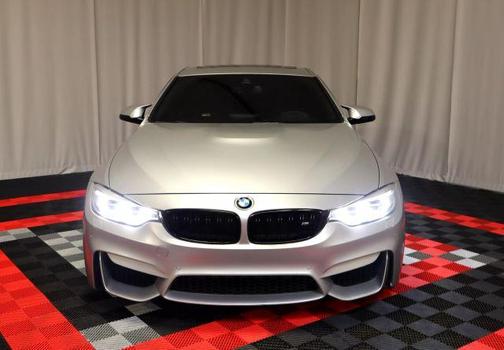 2015 BMW M4 Base