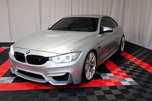 2015 BMW M4 Base