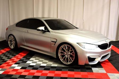 2015 BMW M4 Base