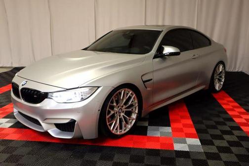 2015 BMW M4 Base