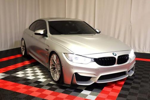 2015 BMW M4 Base
