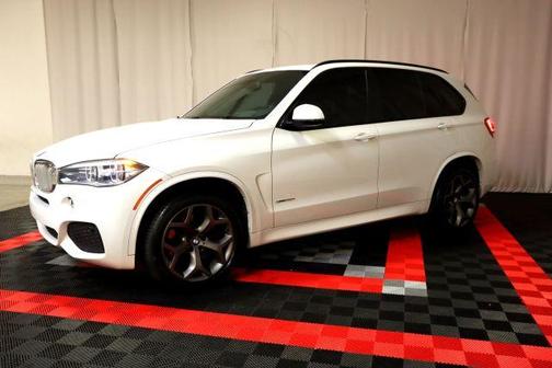 2015 BMW X5 xDrive50i