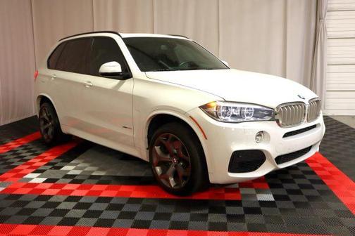 2015 BMW X5 xDrive50i