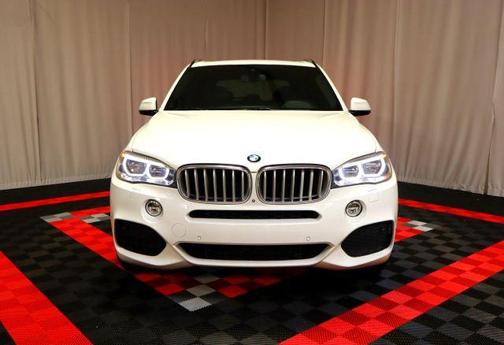 2015 BMW X5 xDrive50i
