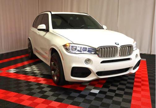 2015 BMW X5 xDrive50i