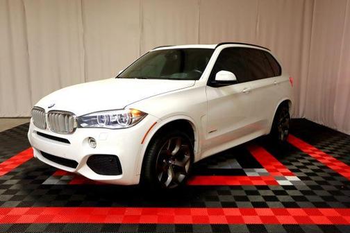 2015 BMW X5 xDrive50i