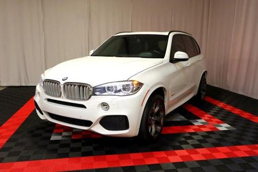 2015 BMW X5 xDrive50i