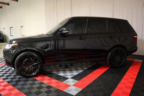 2016 Land Rover Range Rover 3.0L Supercharged HSE