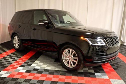 2020 Land Rover Range Rover Base
