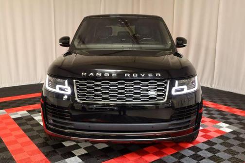 2020 Land Rover Range Rover Base