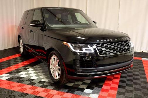 2020 Land Rover Range Rover Base
