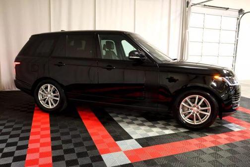 2020 Land Rover Range Rover Base