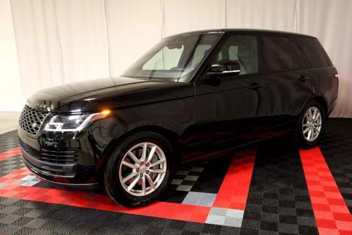 2020 Land Rover Range Rover Base