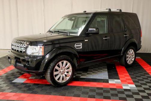 2013 Land Rover LR4 Base