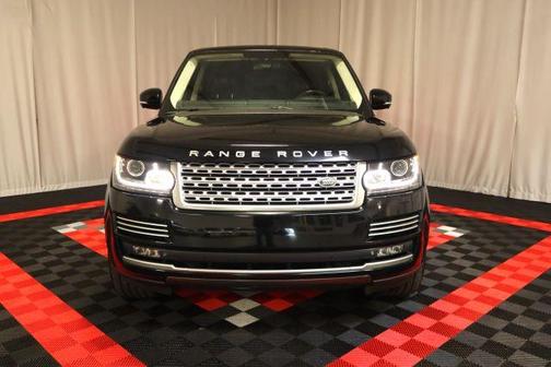 2015 Land Rover Range Rover 5.0L Supercharged Autobiography