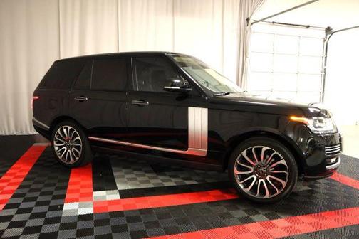 2015 Land Rover Range Rover 5.0L Supercharged Autobiography