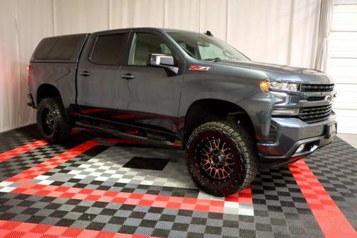 2019 Chevrolet Silverado 1500 RST