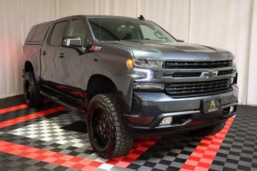 2019 Chevrolet Silverado 1500 RST