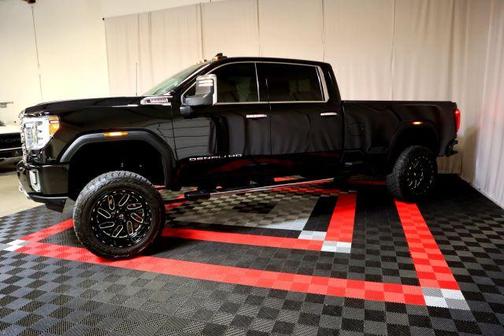 2022 GMC Sierra 3500 Denali
