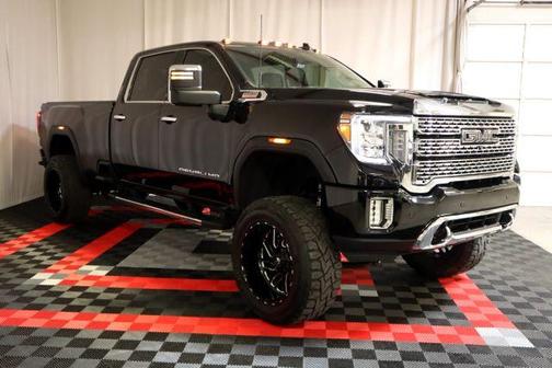 2022 GMC Sierra 3500 Denali