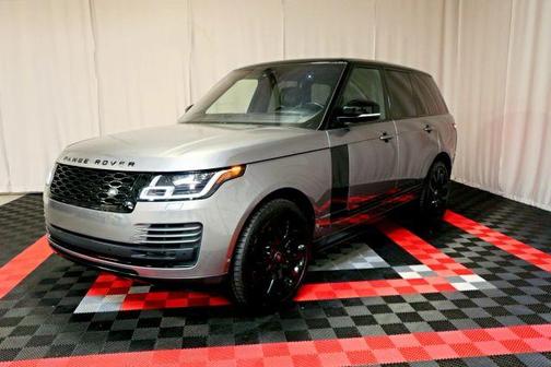 2022 Land Rover Range Rover Westminster