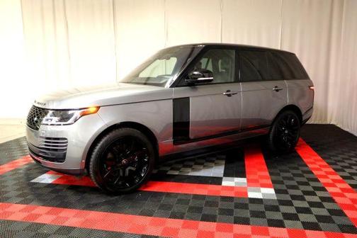 2022 Land Rover Range Rover Westminster